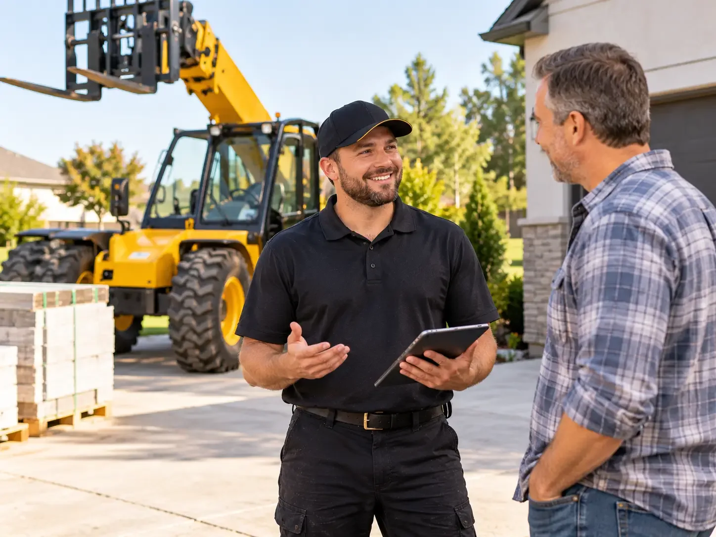 Forklift Rental Stevinson, CA FAQs